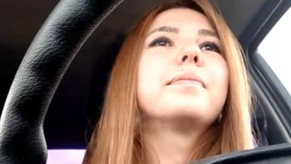 Погибла в ДТП в прямом эфире: видео (18+)